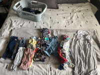 Infant Boy Summer Clothes 9M Size