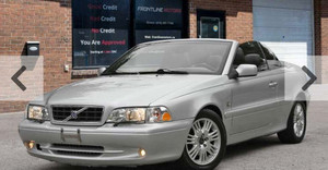 2004 Volvo C70 HT