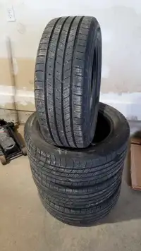 205/55R16 used all season tires 