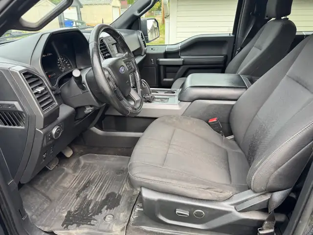 2018 Ford F-150566535355096125446