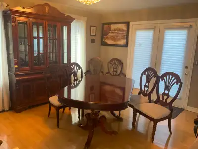 DINNING ROOM SET, View more