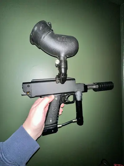 1998 Slabside Autococker Pump build, View more