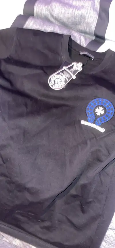 chrome heart designee t shirt, View more