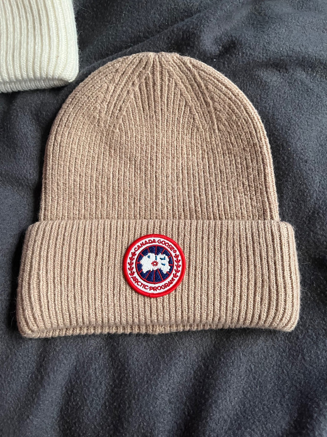 Canada Goose Toques in Other in Winnipeg - Image 3
