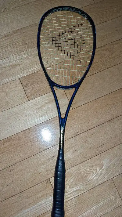 Dunlop Exact PRO squash Racquet  tournament series, View more