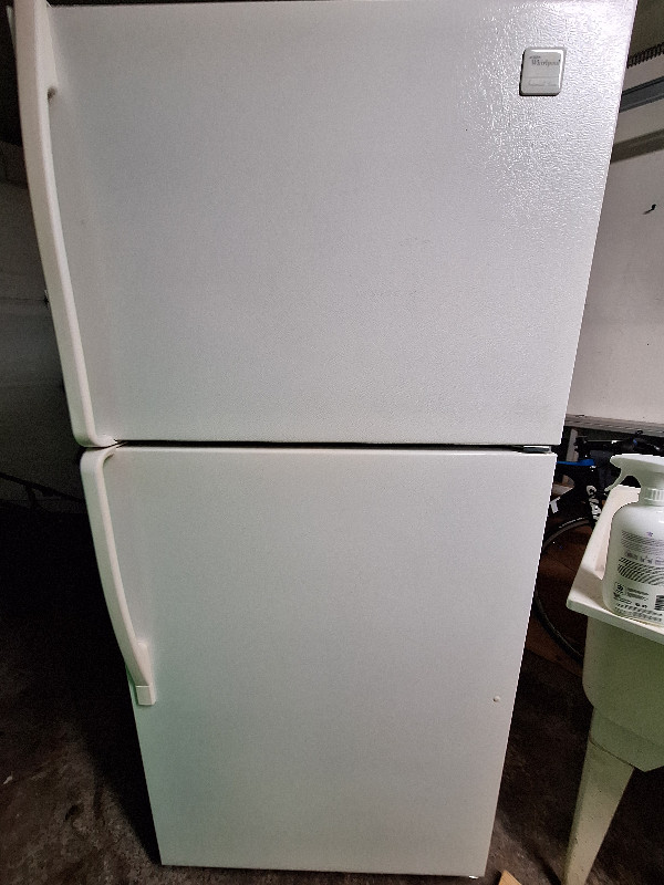 whirlpool refrigerator dans Réfrigérateurs  à Ouest de l’Île - Image 4
