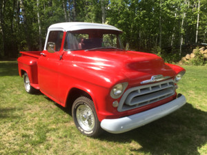1957 Chevrolet Other Pickups