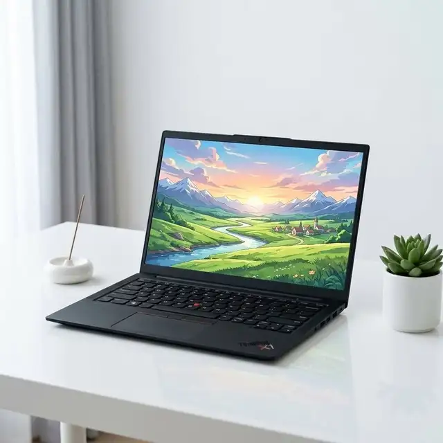 Lenovo ThinkPad X1 Carbon Gen 10 – i5 12th Gen / 16GB / 256GB SS