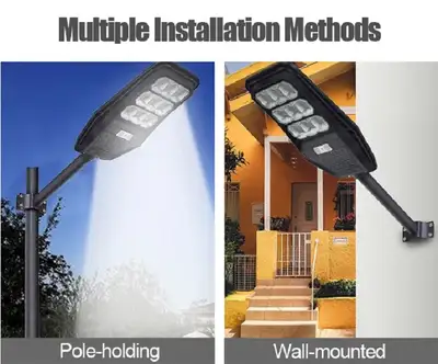RELYARD All-In-One Solar LED Light With Motion Sensor, View more
