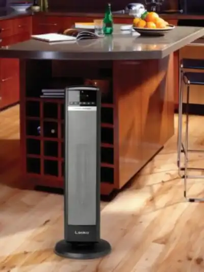 Portable Electric Tower Space Heater, View more