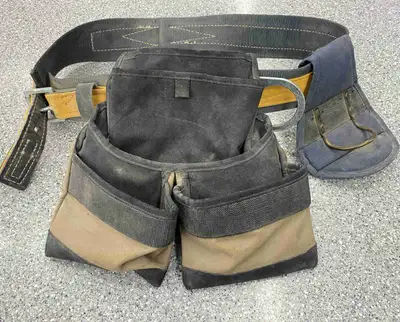 Titan T3320 Belt & Tool Pouch, View more