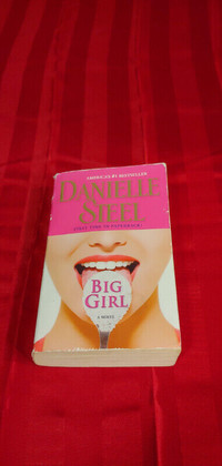 2011, BIG GIRL BY DANIELLE STEEL!!!