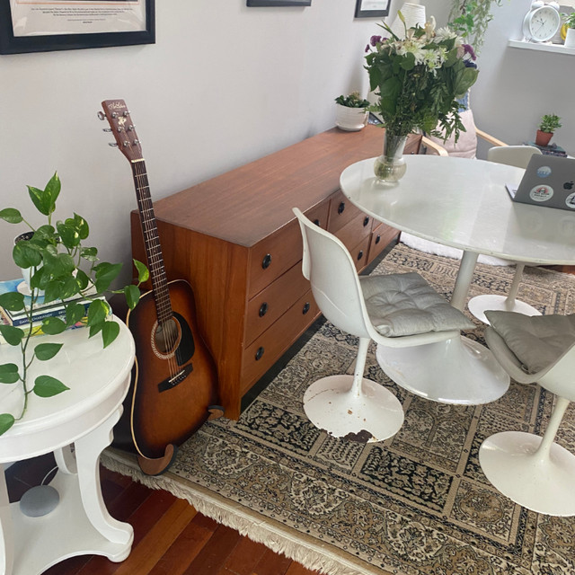 MCM Teak Wood Dresser. Can Deliver! Dressers & Wardrobes City of