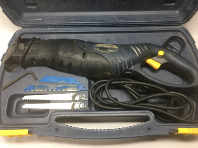Mastercraft Reciprocating Saw, View more