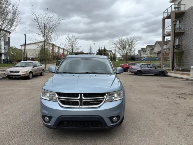 2013 Dodge Journey 7 seater