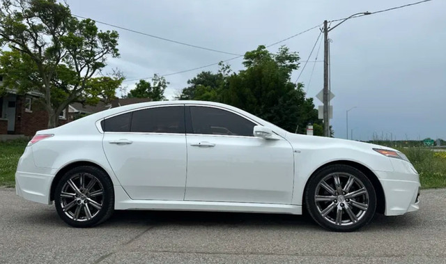 2009-2014 Acura TL A-Spec Rims 5x120 Chrome in Tires & Rims in City of Toronto