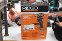 Ridgid18v Subcompact 1/2" Impact Wrench