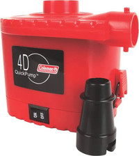 Quick Air Pump for Air Mattress
