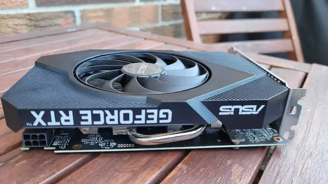 Asus Phoenix RTX 3050 8GB 250$ in System Components in Québec City - Image 8