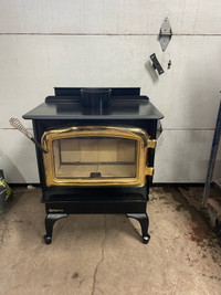 F1100 Regency wood stove 