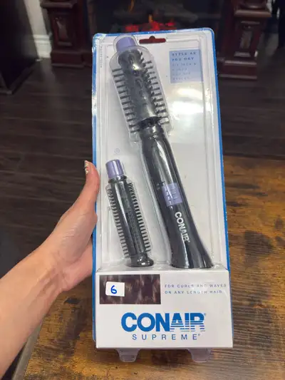 Conair Hot Air Styler Set – Brand New, View more