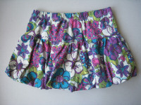 Girl’s Summer Skirt with Shorts– size 4
