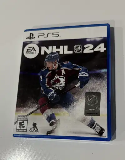 NHL 24 PS5, View more