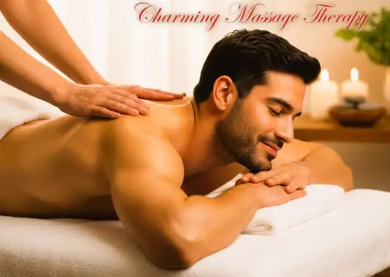 BODY MASSAGE • YOUR FALL RESET ✨