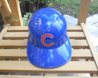 Chicago Cubs Plastic Batting Helmet