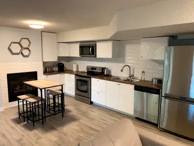 3 Bedroom 1.5 Bath Apartment for Rent