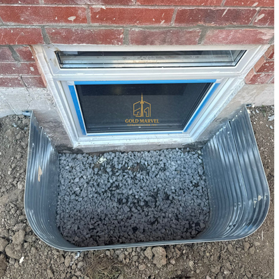 EGRESS WINDOW-ENTRANCES-WINDOWS-DOORS 437.998.5742, View more