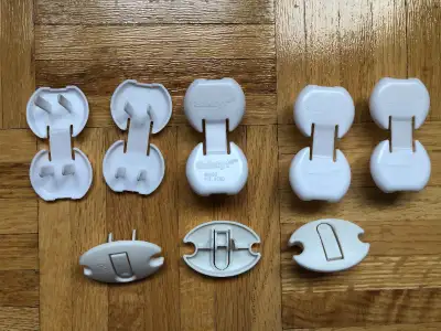 Safety First socket plugs (baby proof), View more