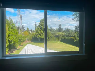 1 bedroom private apartment- upper floor