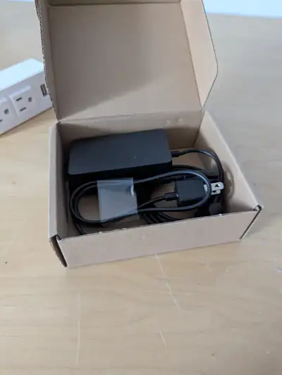Condition - New Power efficiently with the reliable Surface Pro Charger for Microsoft Windows Surfac...