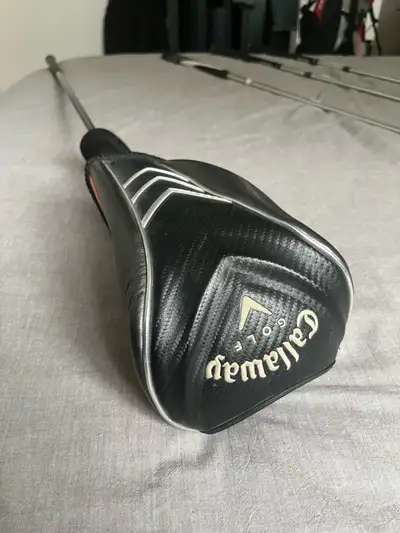 Golf Clubs / Golf Bag, View more