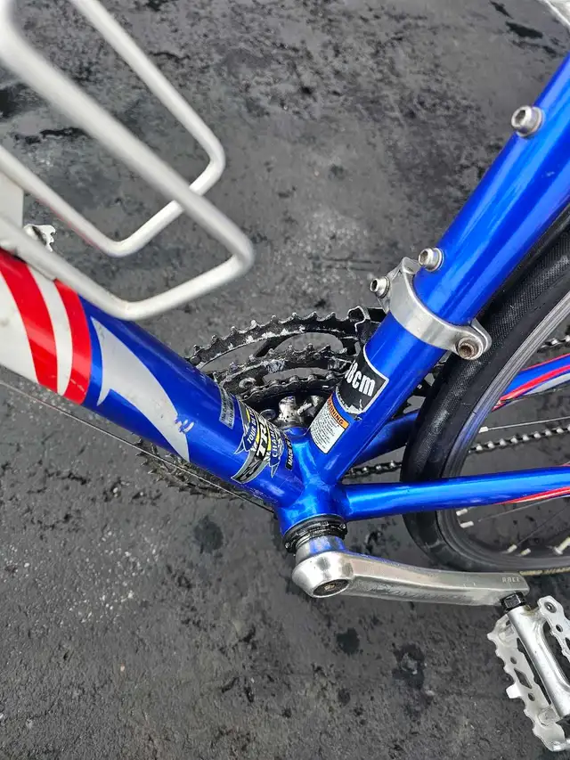 Trek SLR road bike  in Road in City of Toronto - Image 11