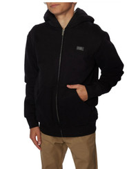 Black Hoodie - Youth, Large, 11-12 years