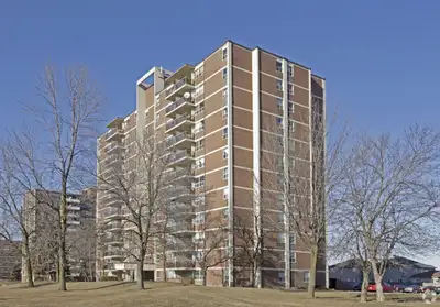 Apartment for rent - 1 Bedroom 1 Bath. Balcony + storage