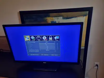 Télé RCA 32", View more