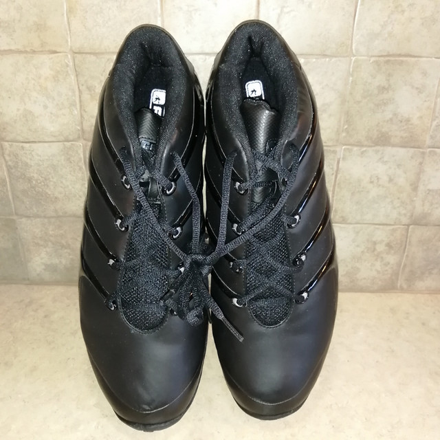 AND1 Black/Gray/Silver Men's Basketball Shoes - Size 17 NEW in Men's Shoes in Bedford - Image 2