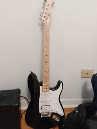 Electric Guitars and Amps for sale 