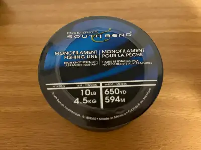 Monofilament Fishing Line, View more