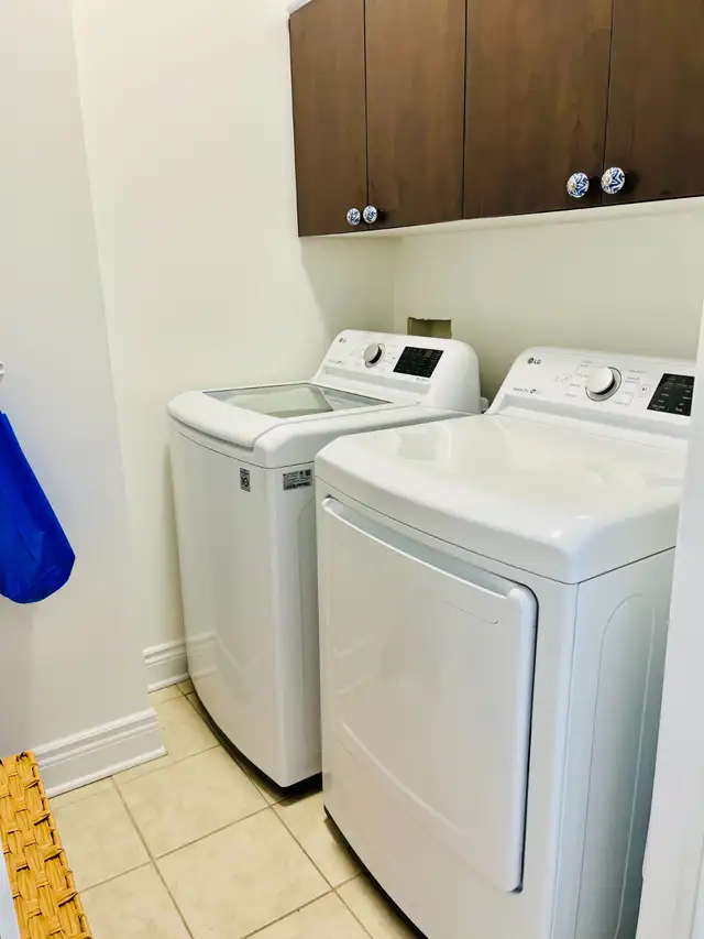 Verdun – Cession de bail 4½ – stationnement privé + électros in Long Term Rentals in City of Montréal - Image 27