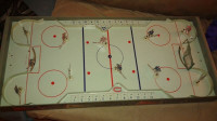 Hockey game