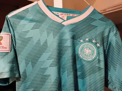 Germany football jersey, View more