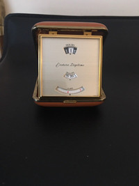 Vintage endurance digitime alarm clock.