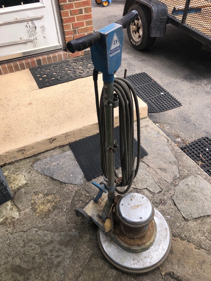 Floor sander | Power Tools | Kingston | Kijiji