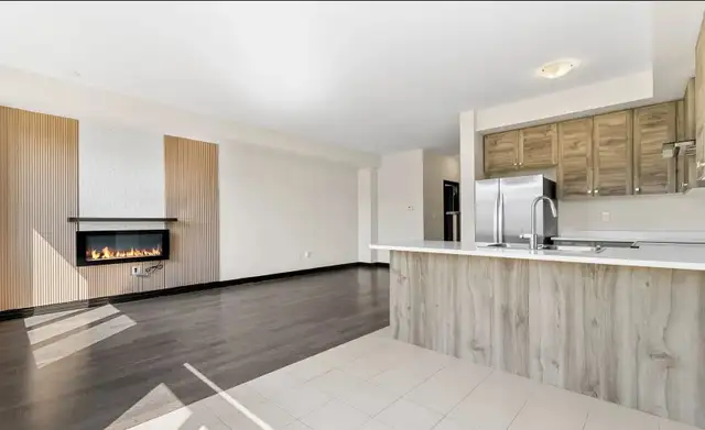 3-Bedroom End-Unit Townhouse for Rent 369 Vanilla Tr