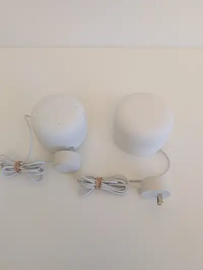 Google Nest WiFi 2nd Gen, View more