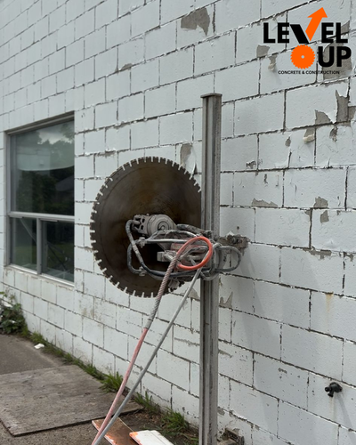 CONCRETE CUTTING, CORING & WINDOW REPLACEMENT – GTA 289.464.1073, View more